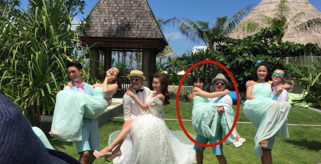 原创还记得包贝尔的婚闹事情吗结果却让受害者柳岩先站出来道歉