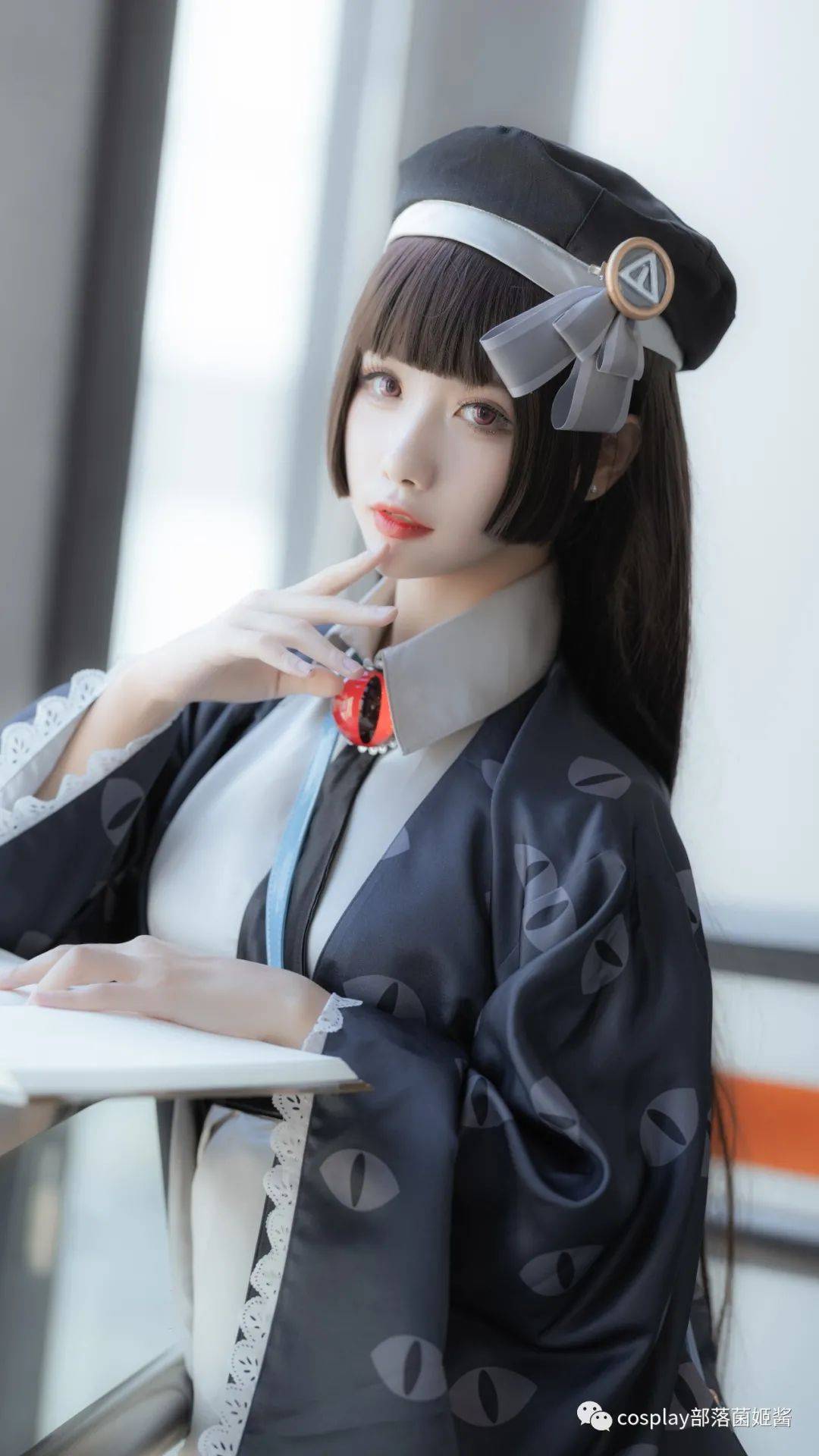 cos迷雾公式文车妖妃cos正片葵葵