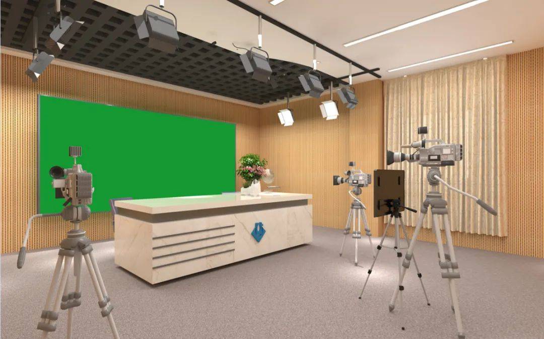 包括产品的选择,直播场景的搭配布景等等,都由其把控