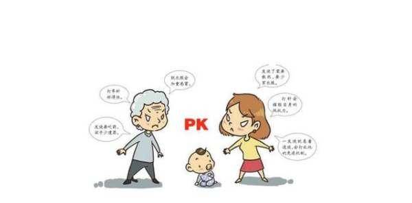 原创婆媳同住是怎样一种体验