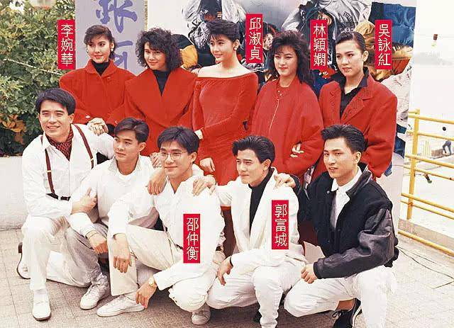 他曾红过郭富城,和邱淑贞相恋多年,今56岁成沦为18线_邵仲衡_赛车