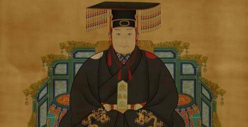 原创朱常润被农民军撵着四处走对清廷屈膝求恩最终难逃一死