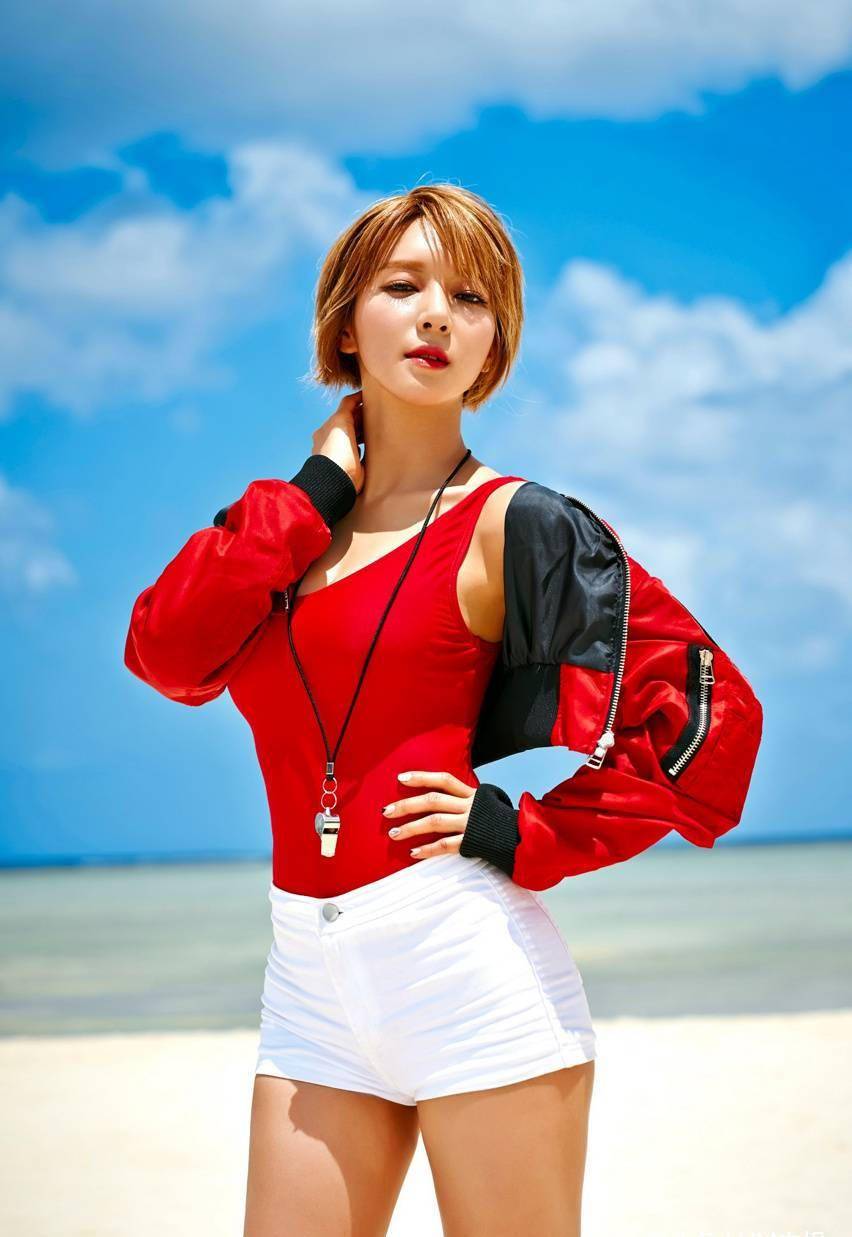 原创前aoa成员朴草娥在综艺节目中公开了她离开女团后的日常生活