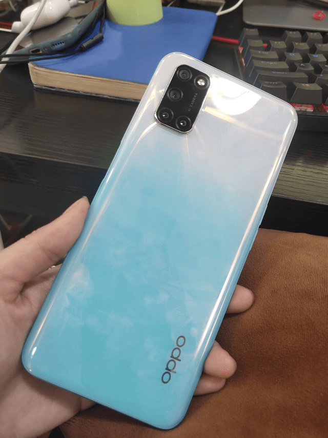 千元党首选真香机盘点一下oppok系列的那些神机