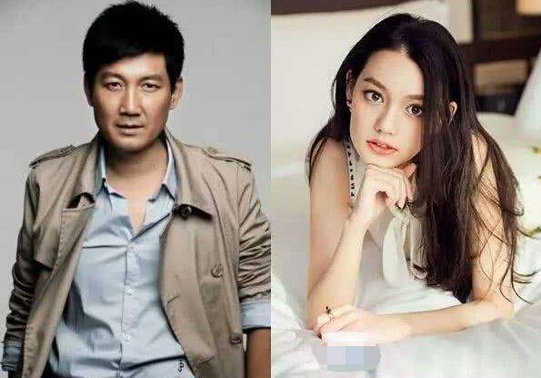 茵娜是个很直爽的女孩,拎着行李要和他住在一起,李崇霄被吓得跑到了