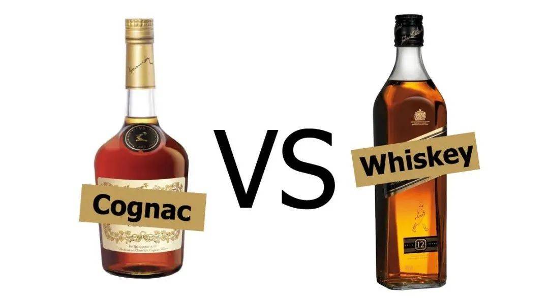威士忌和白兰地有什么差异?如何区分?_cognac_烈酒_地方