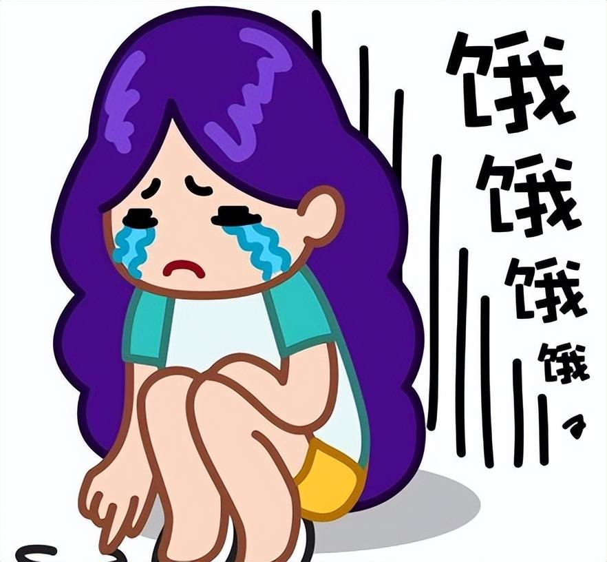 还在节食减肥来看看副作用吧