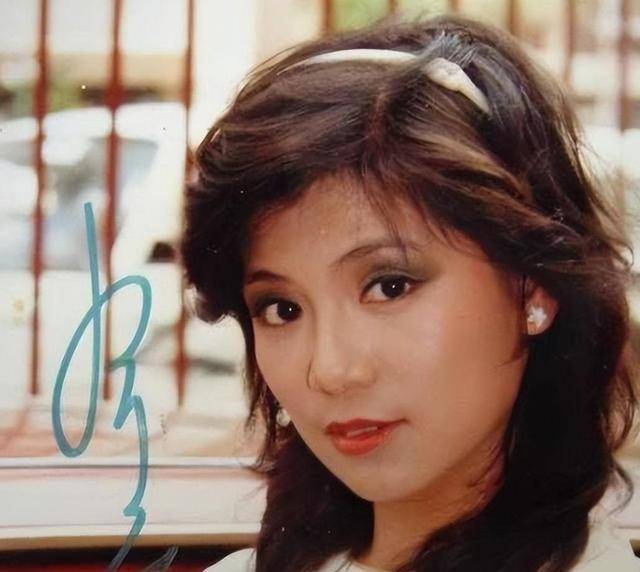 原创1985年黄蓉扮演者温美玲自杀法医查看尸体后透露出一段秘闻