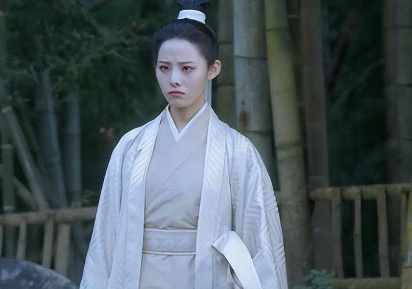 《悍刀行》的十大美女,女主姜泥仅仅第九,隋珠公