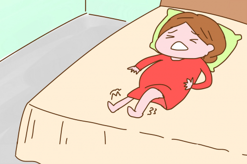 睡觉时出现小腿抽筋是缺钙吗