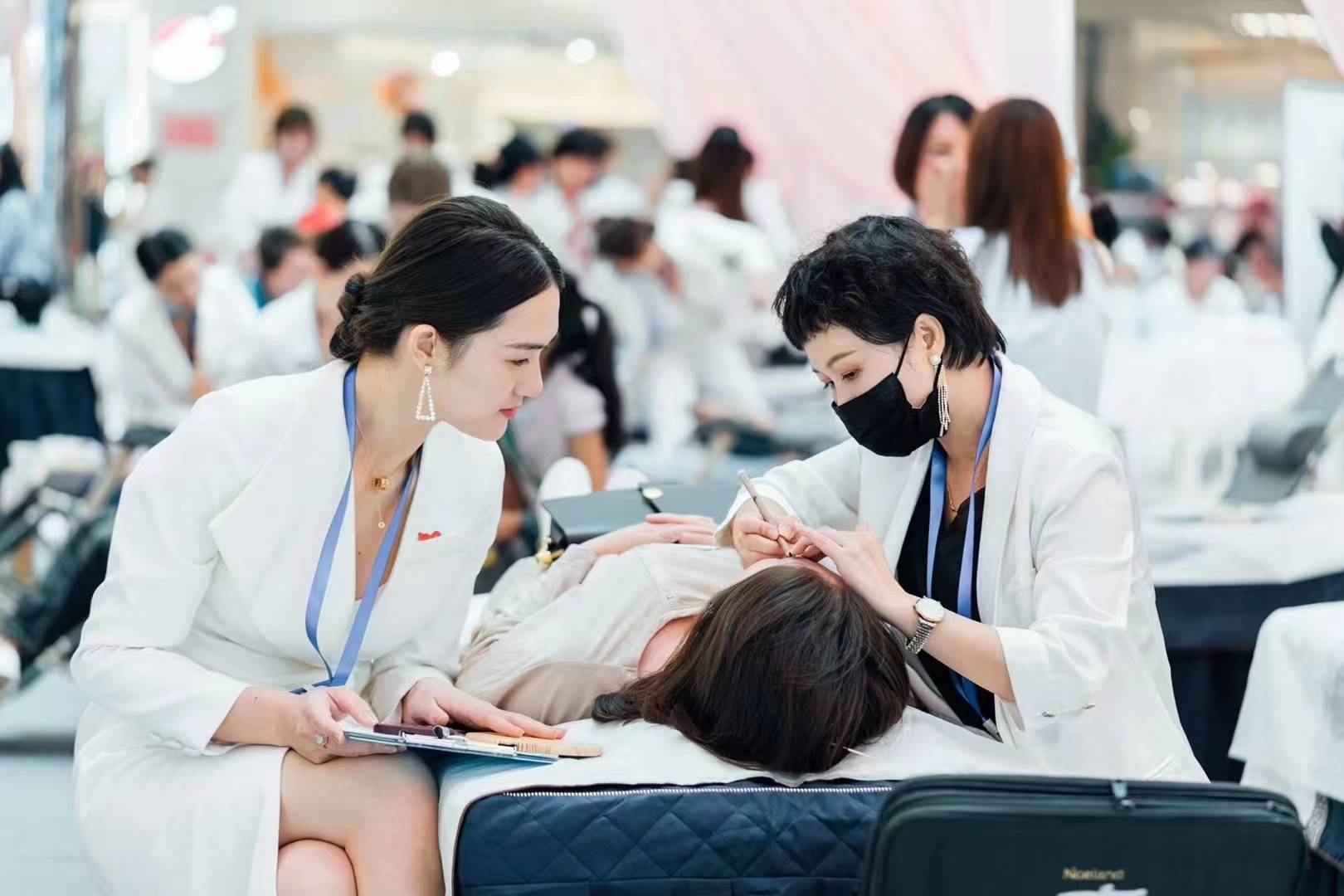 纹绣的技术讲解基本知识匠心蜀刘钰老师