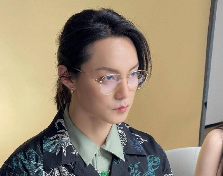 有种整容叫减肥后的尹正近照帅到认不出重回颜值巅峰了