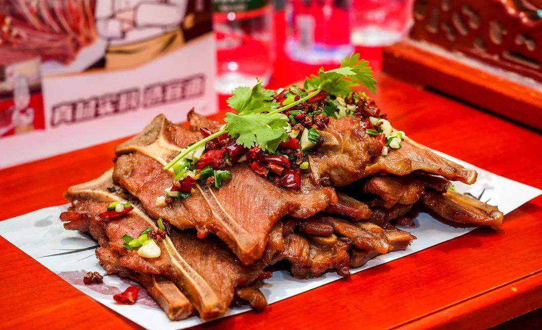 客道扇子骨 | 独具一格的美味换你一口倾心~_大厨_肩胛骨_产品