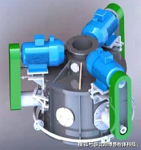 如何选择气流磨厂家