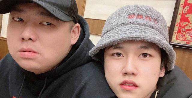 大儿子被众人捧着单飞,小儿子还要从头培养,孙九香是个合格奶爸