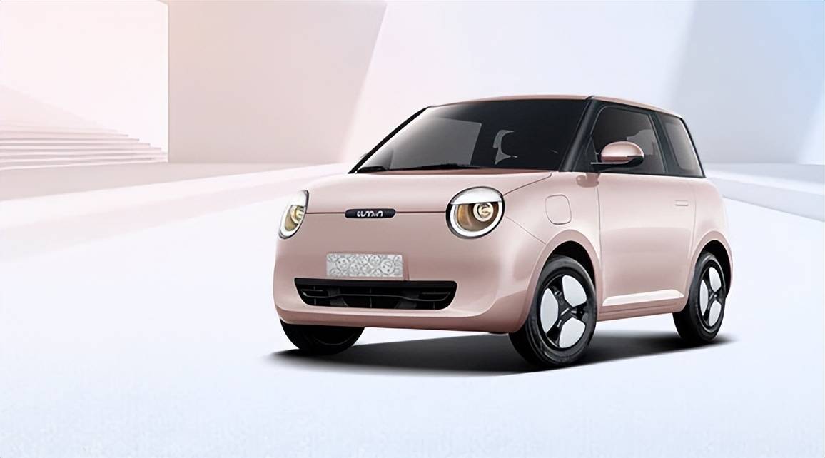 光看内饰就可吊打一众微型电动车 长安lumin糯玉米强势亮相_搜狐汽车