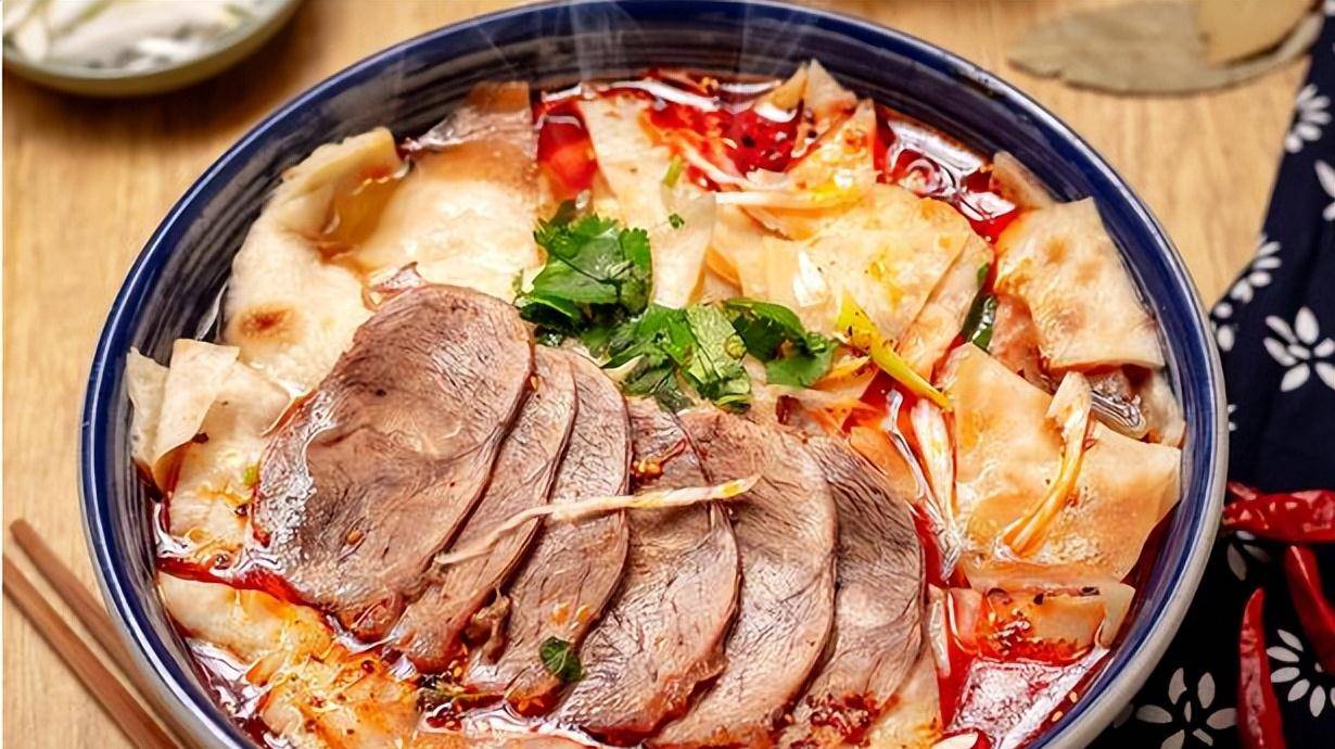 河北保定最有名的九大特色小吃,第一道据说还和李鸿章有关_美食