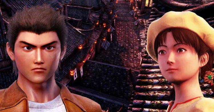 莎木4终于要来了发行商暗示将有大动作