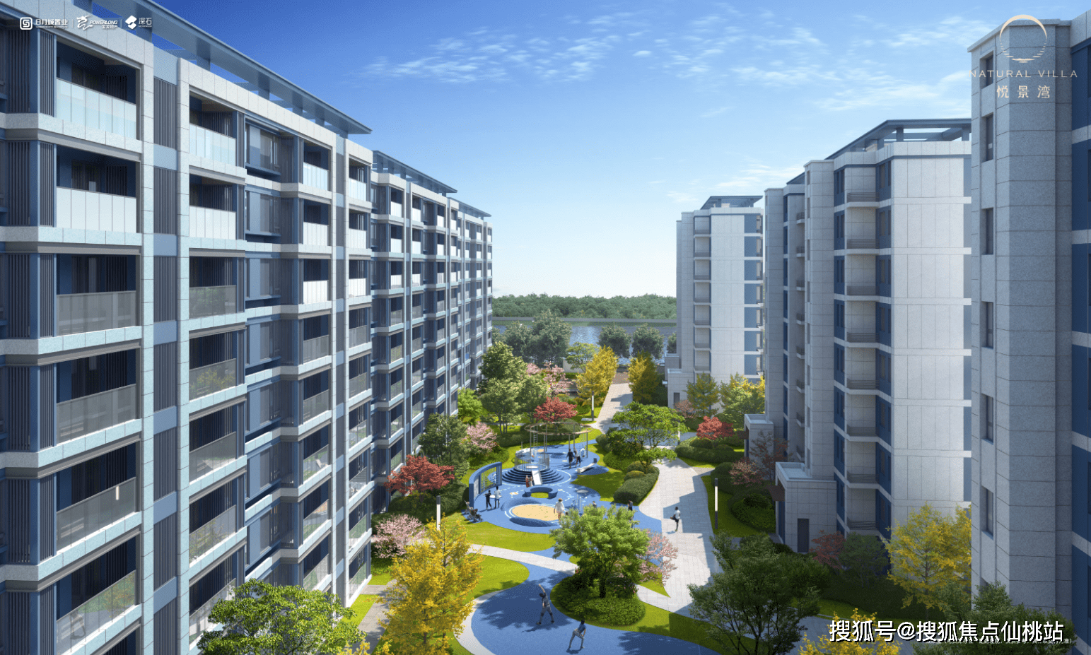 柯桥悦景湾丨深石悦景湾欢迎您丨官方网站绍兴柯桥深石悦景湾售楼处