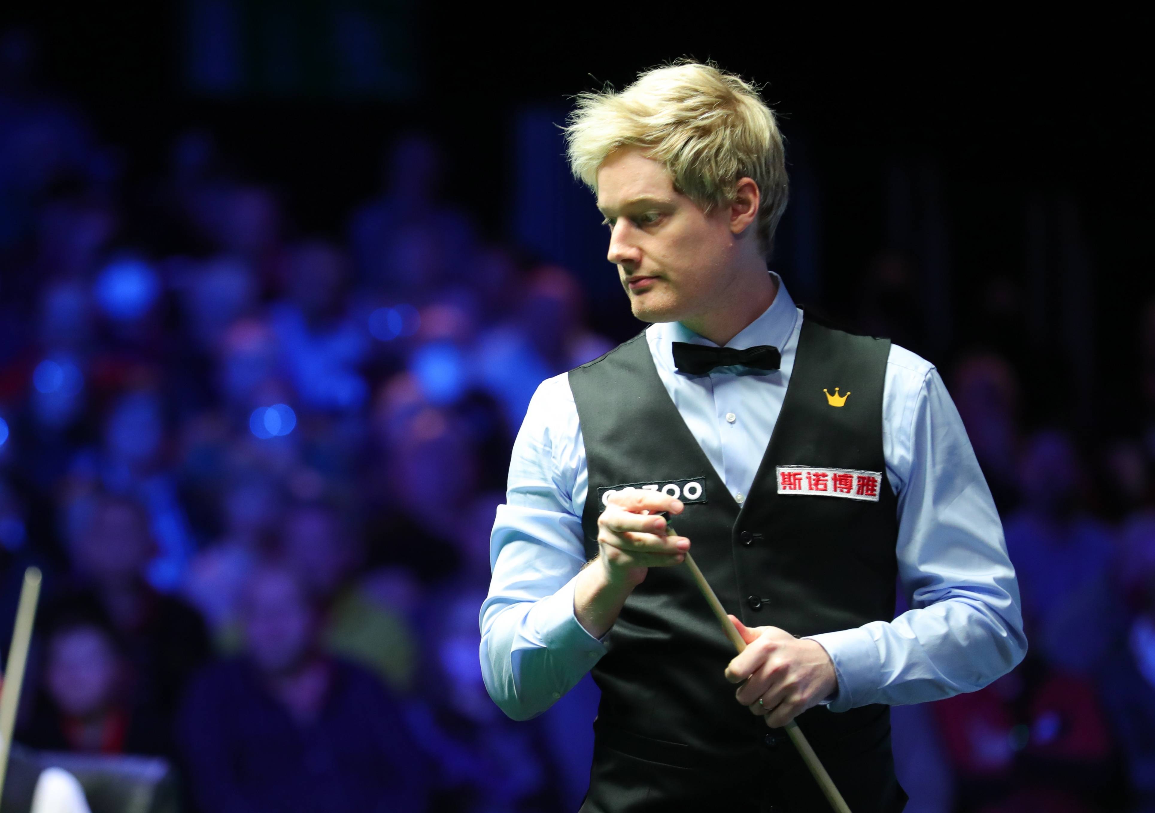 颜丙涛决胜负,火箭晋级在望_阶段_罗伯逊_奥沙利文