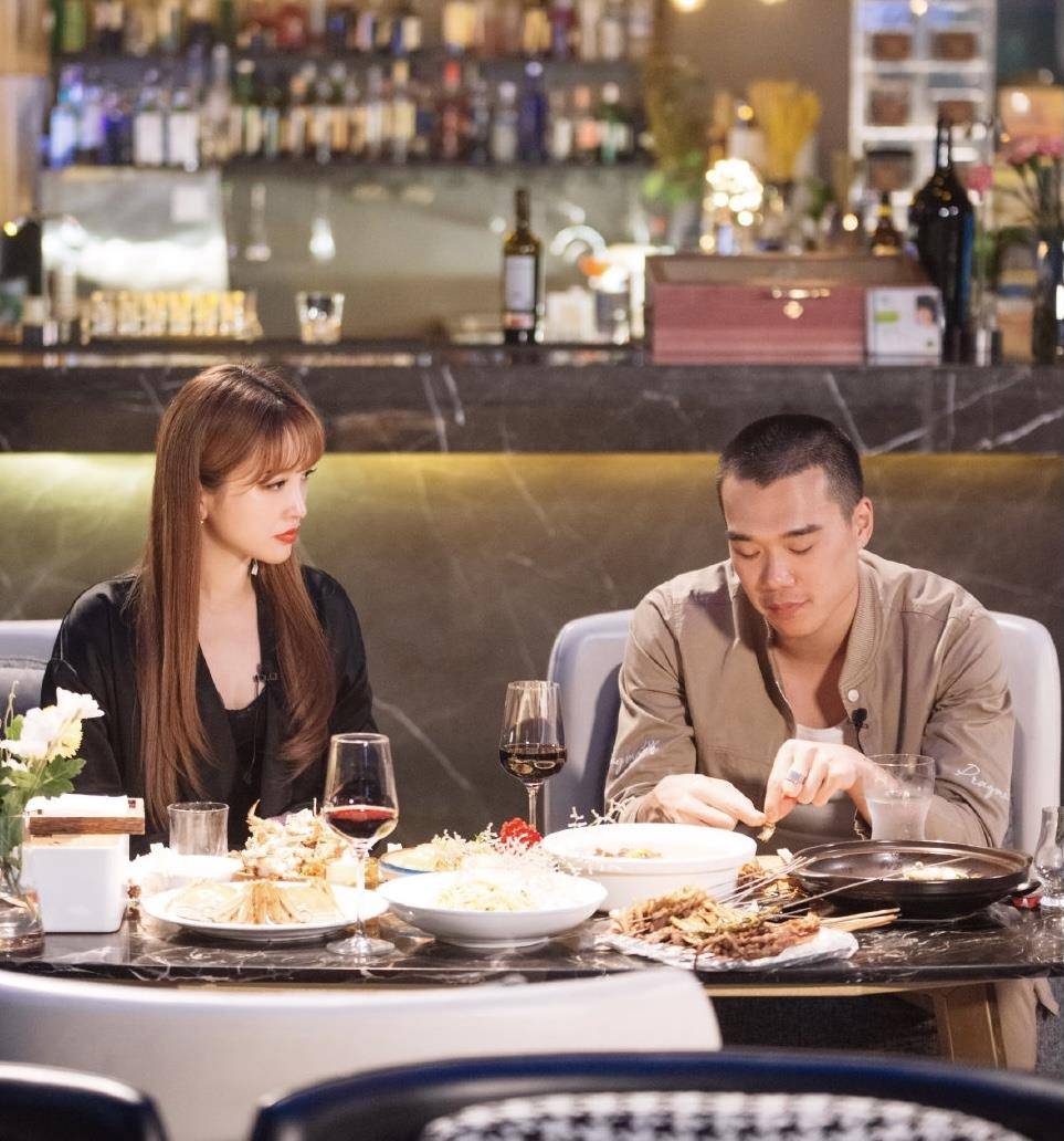 节目组在坑她吧_金莎_盛况_回应