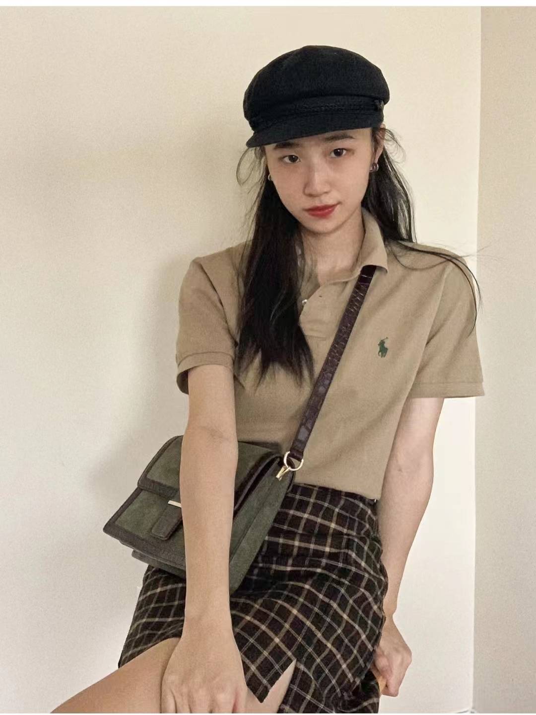 polo衫搭配什么下装好看polo衫怎么搭配好看