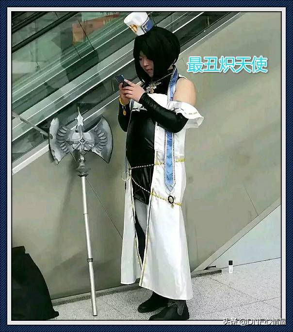 dnf:"炽天使"亮相,数万玩家心碎,这颜值差点把手机丢掉_活动_丽亚