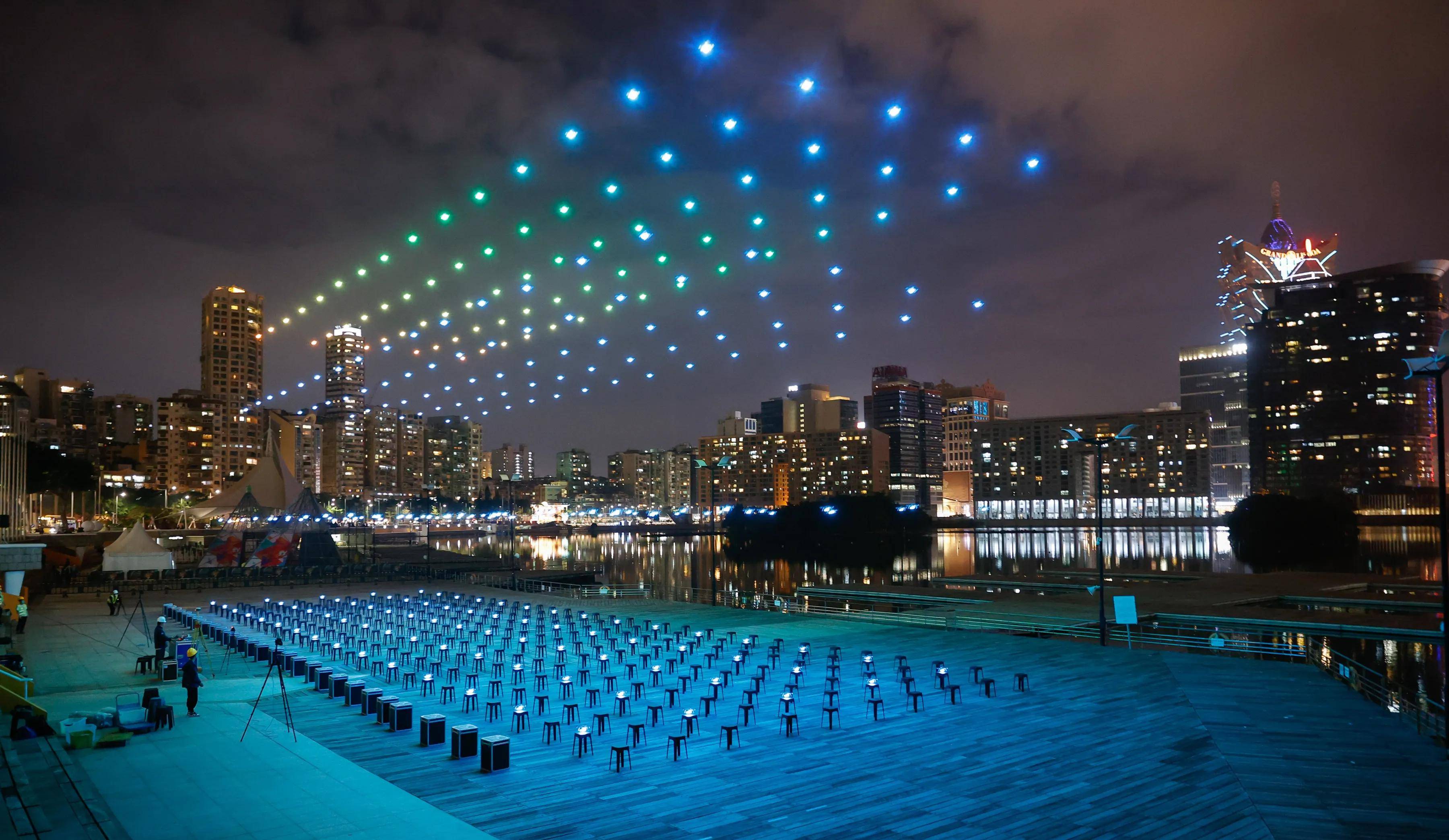 还有年度无人机大秀,性价比无敌了这个五一澳门见_优惠_活动_包括