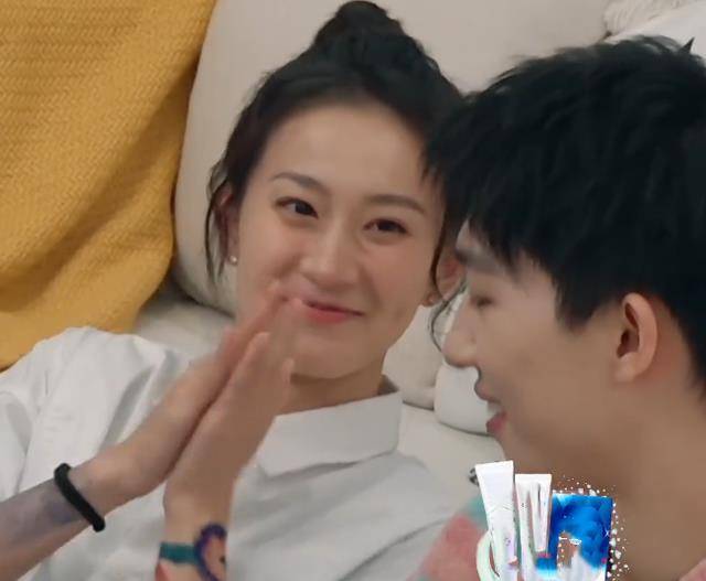 张豆豆于家翊确定恋爱关系男生带豆豆回家进展太快惹爸爸担忧