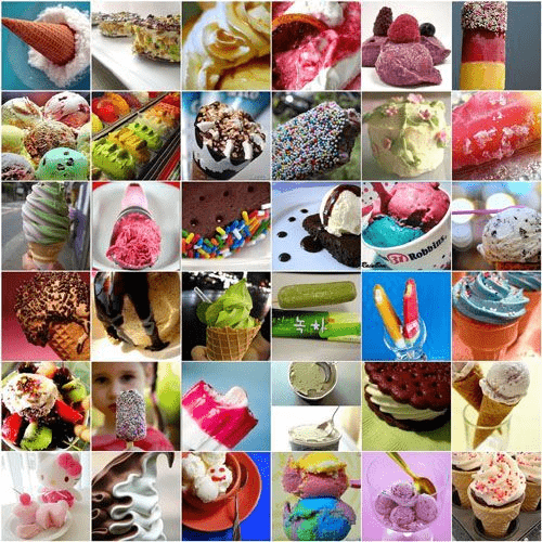 冰淇淋的种类介绍二