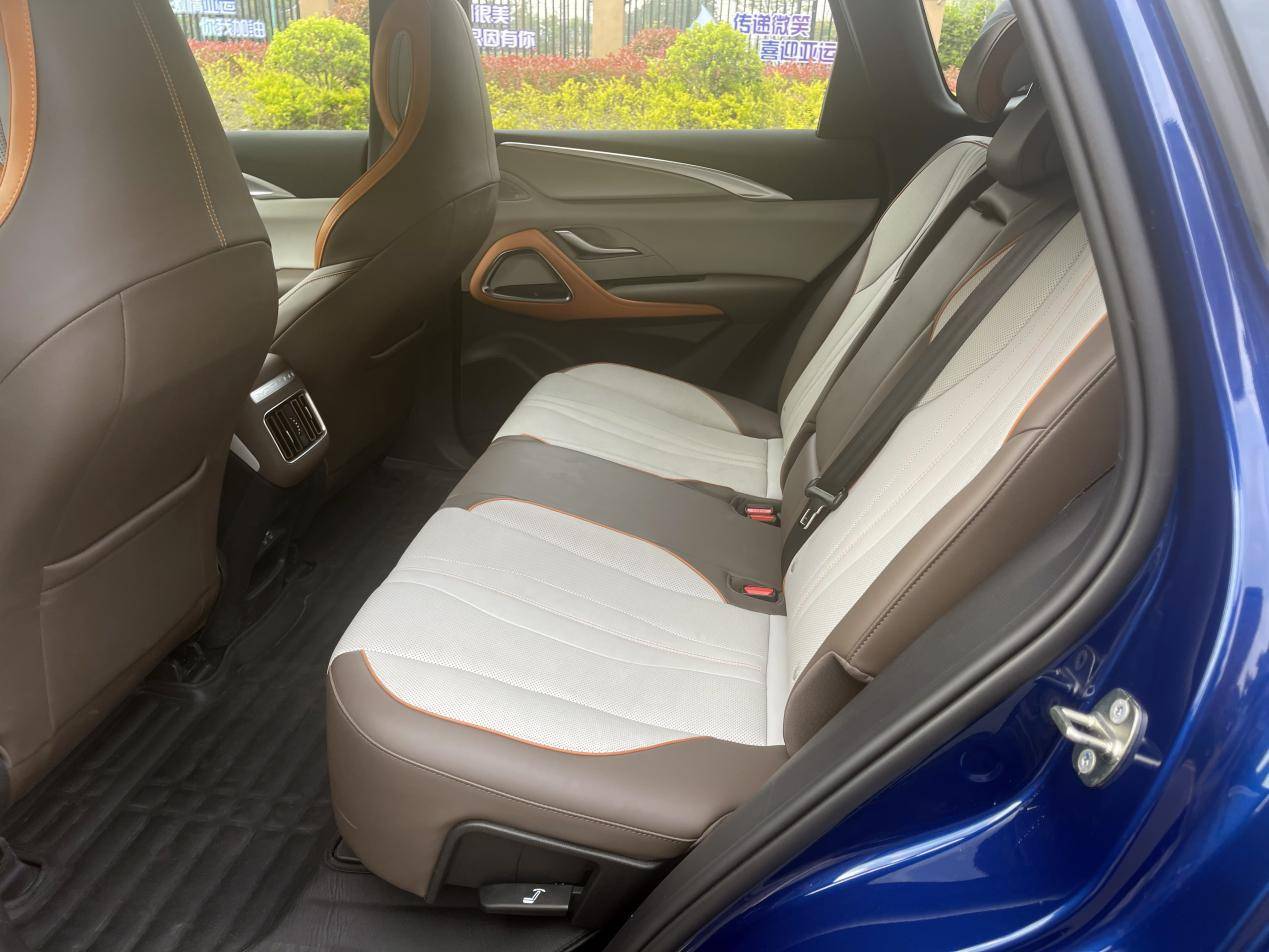 比的就是综合性能!实拍比亚迪宋pro dm-i