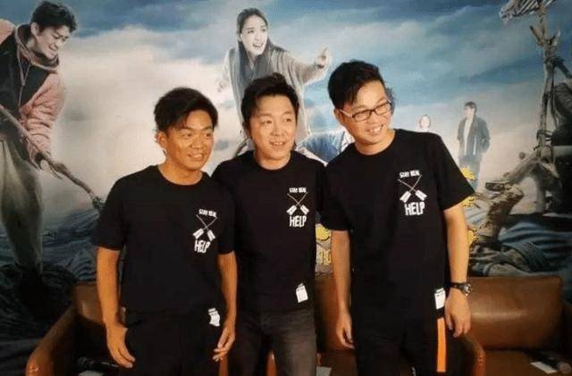 离开王宝强和黄渤,票房只有520万,他再次跌落到低谷_王迅_明星_演技