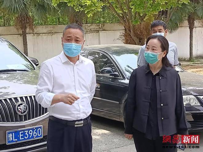 漯河市场监管人的战"疫"事迹展播丨张炜:情暖基层 心系一线_工作_示范