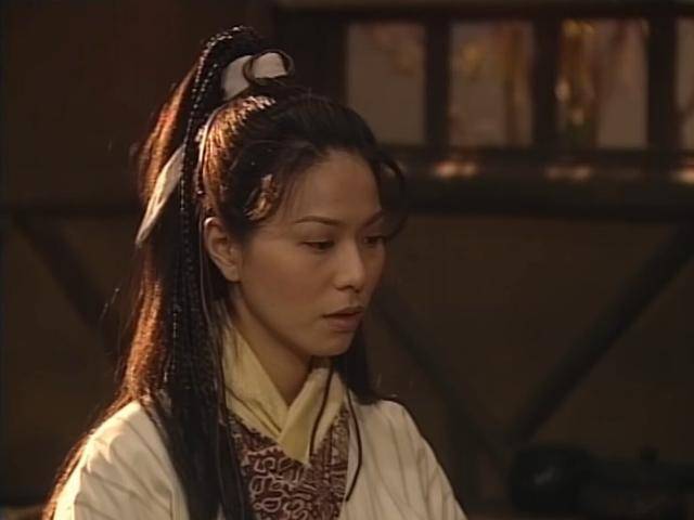 重温《寻秦记》才明白,项少龙为什么不喜欢善柔_乌廷芳_龙的_朋友