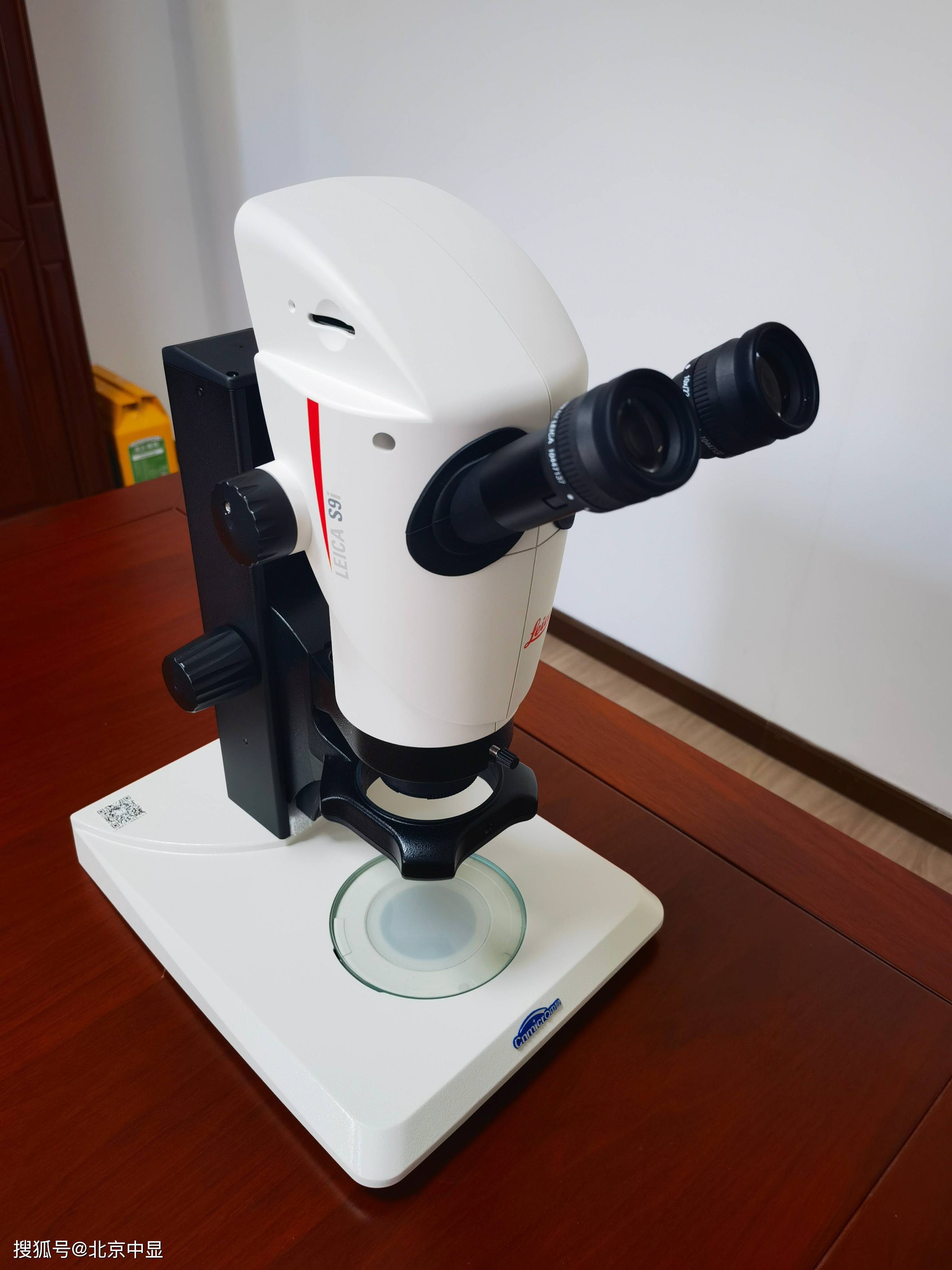 北京中显徕卡s9i体视显微镜探月工程专用