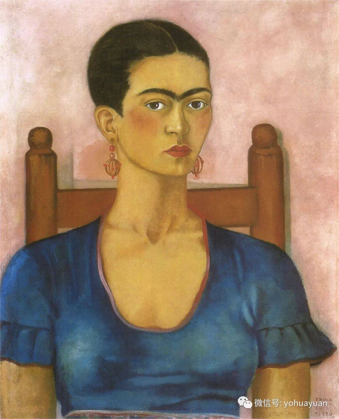 油画大师——弗里达·卡罗作品欣赏(48张高清图)_kahlo_frida_弗里达