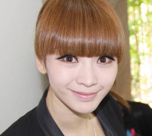 7位"歪嘴女战神":金晨美艳,刘涛大气,何琳是整容后遗症?
