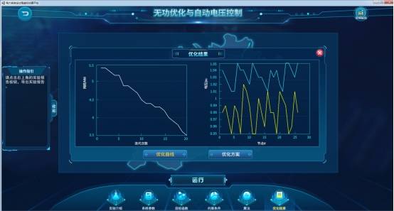 电力系统分析虚拟仿真软件