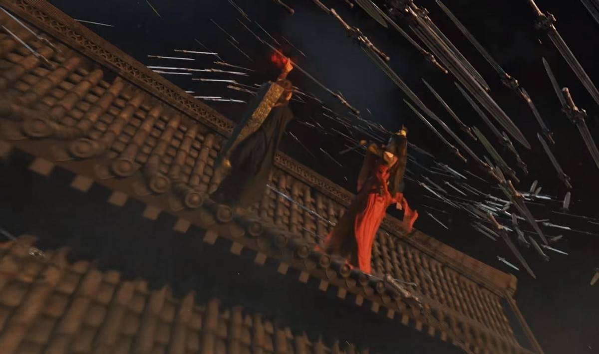 上线就是榜单冠军,《蜀山传:万剑归宗》一出手,就是玄幻片巅峰_吕颂贤