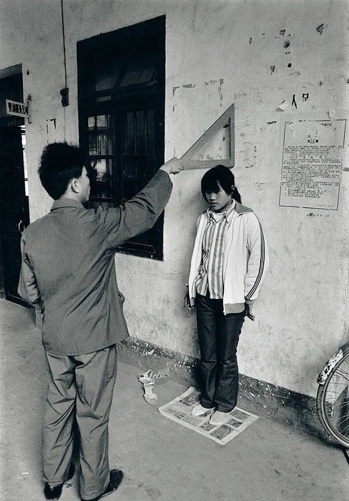 八九十年代的老照片