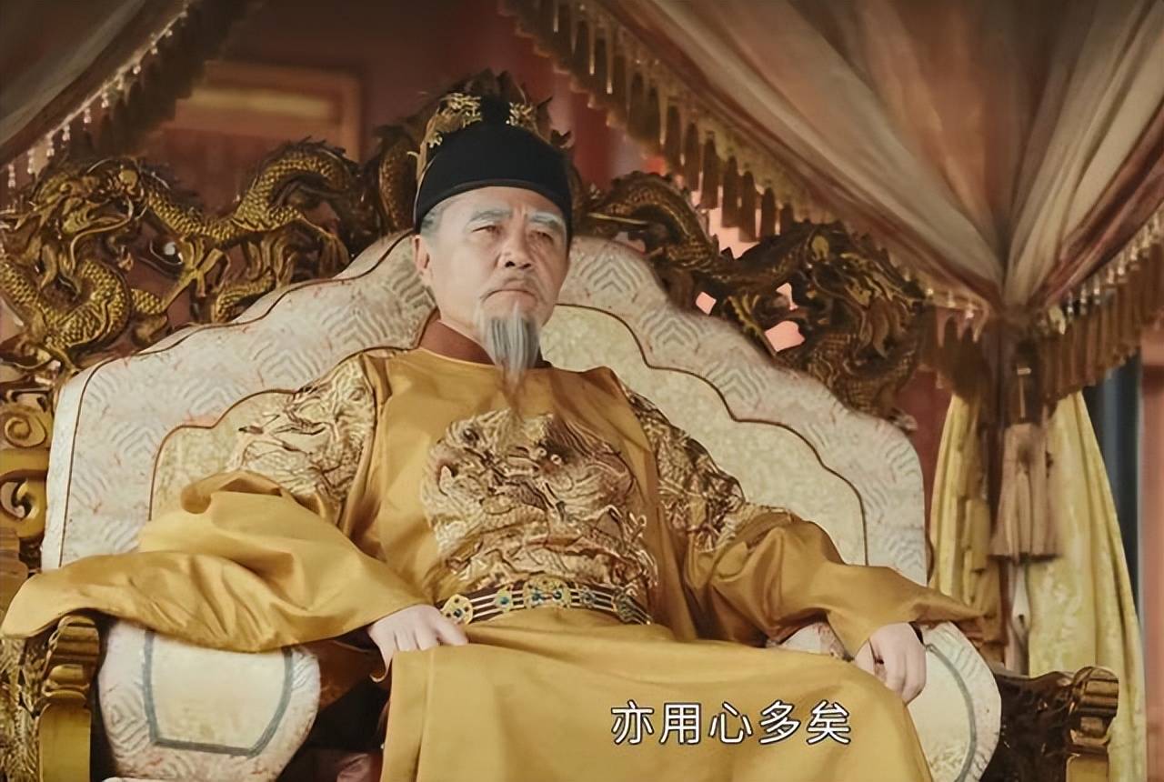 朱允炆当了几年皇上(朱允炆当了几年皇上是谁)