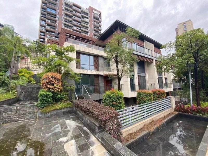 官方发布深圳盐田半山半海售楼中心半山半海楼盘详情介绍