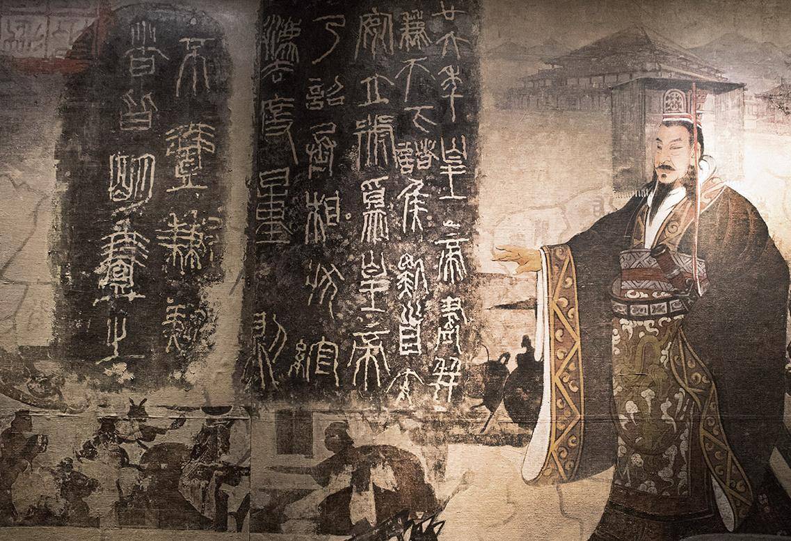 原创为嬴政出谋划策一统天下王翦贪功尉缭远走做人应知进退