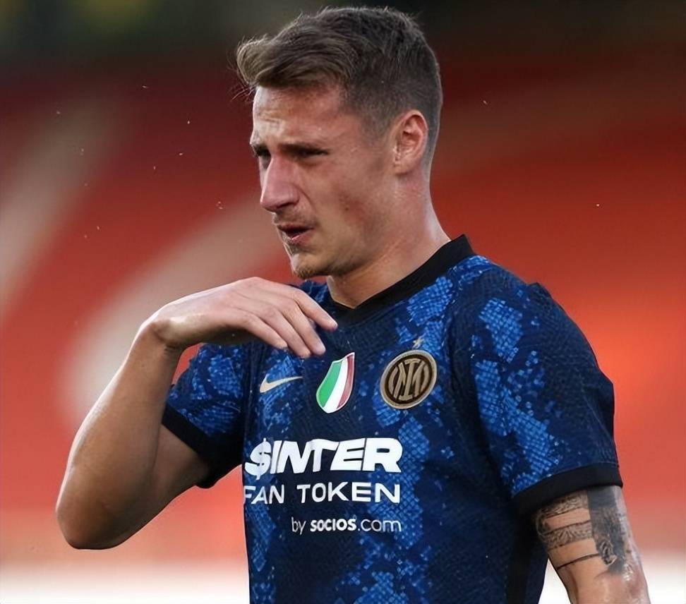 原创自家孩子争气皮纳蒙蒂单季12球送礼国米球迷至少值3000万