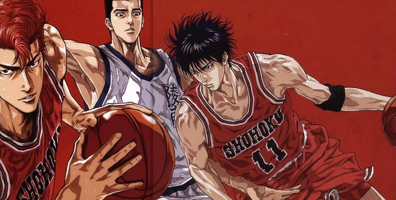 井上笔下的灌篮高手中最悲情的一名球员竟然是他 论实力力压赤木 大赛 鱼柱纯 全国 井上笔下的灌篮高手中最悲情的一名球员竟然是他 论实力力压赤木 大赛 鱼柱纯 全国