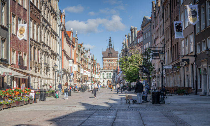 波兰一个以旅游看病的国家