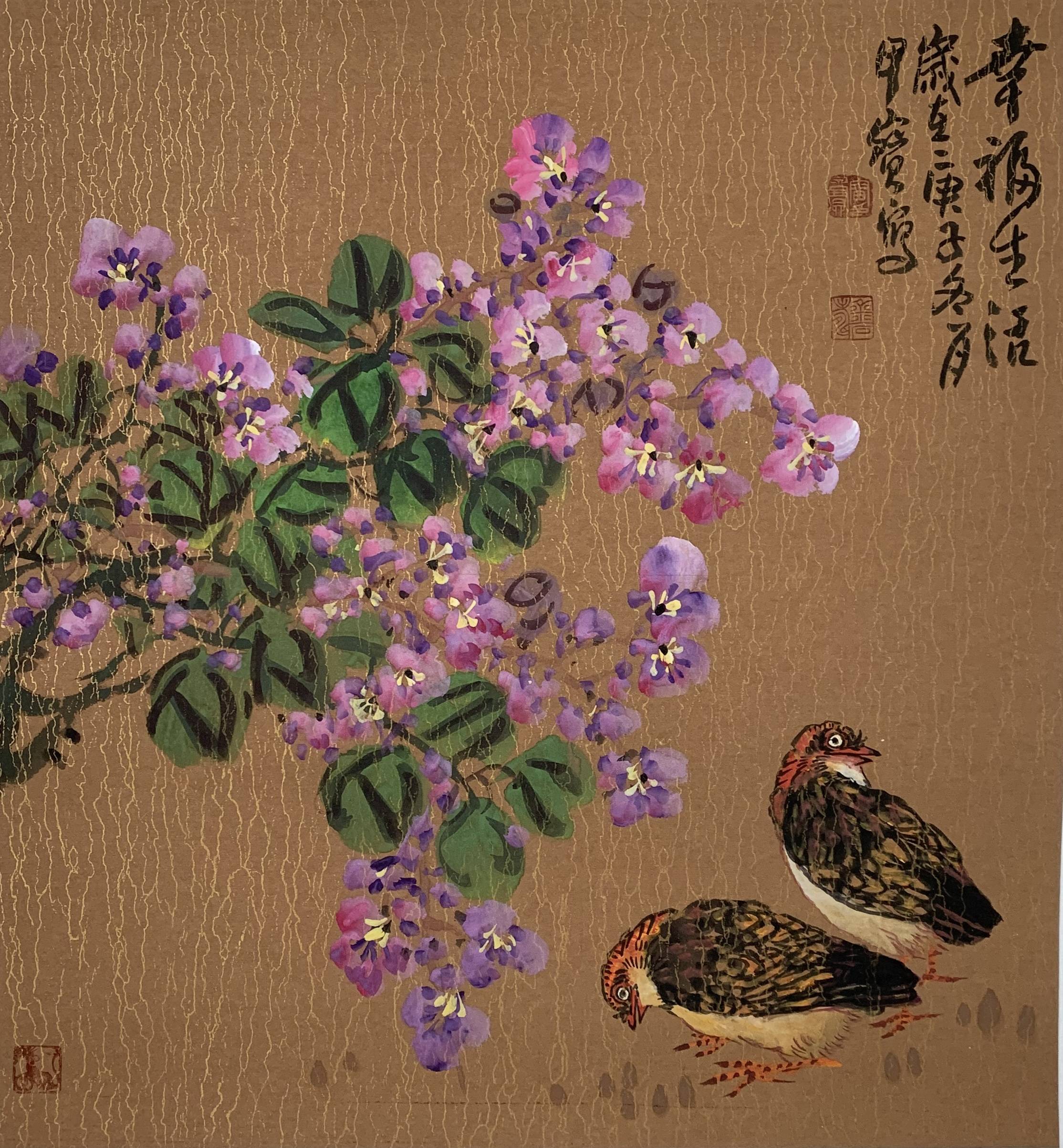 实力派画家雷甲宝石齐弟子作品学术展_中国_艺术_文化