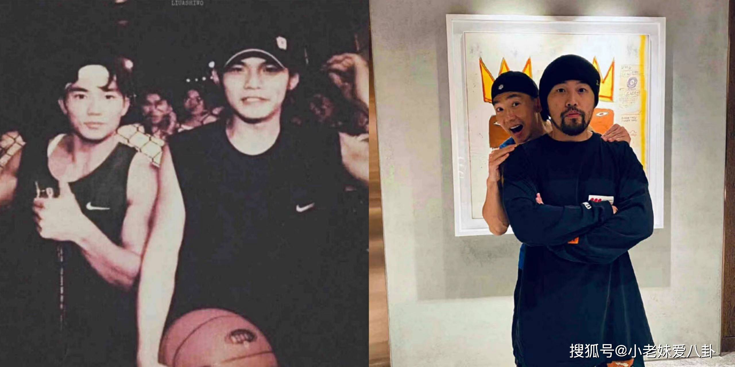 原创申明还没50岁的刘畊宏与周杰伦的友谊没有人能随随便便成功