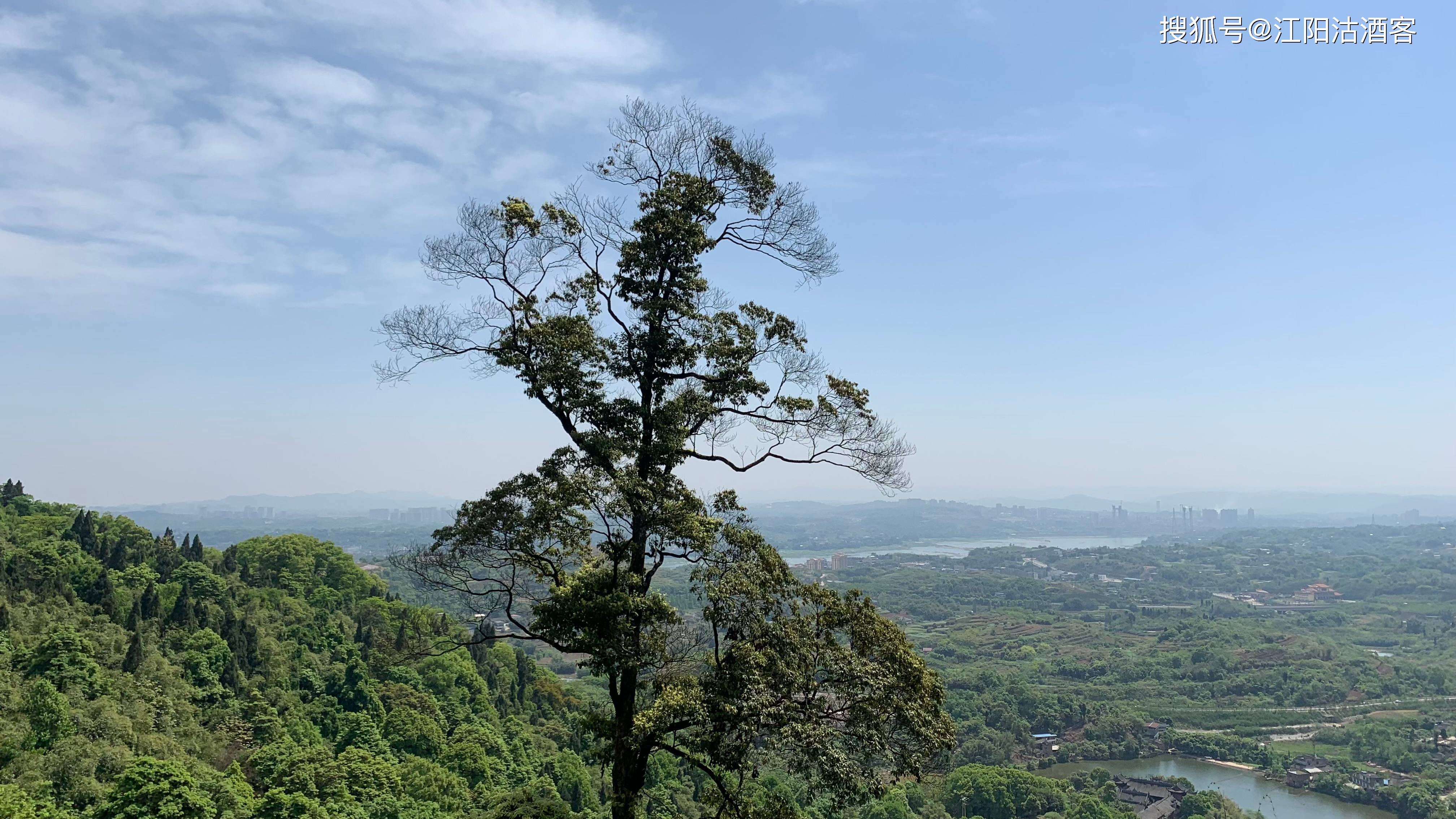 泸州方山风景区图片图片