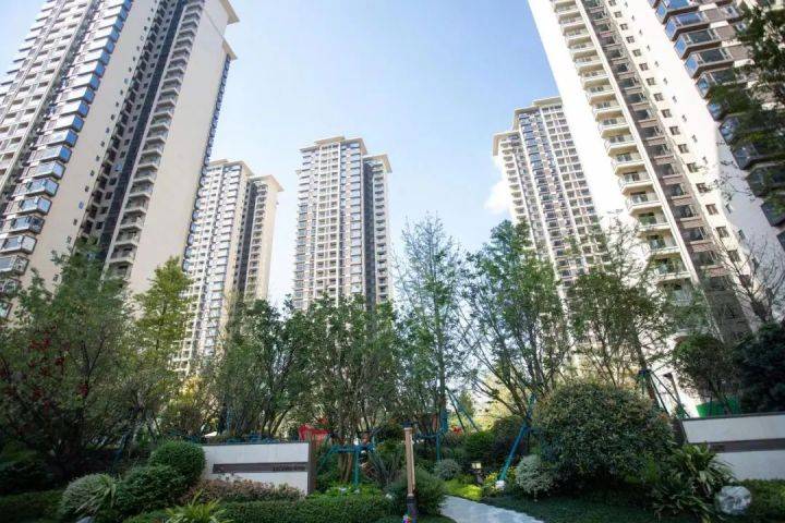 领地集团眉山领地兰台府盛大交付